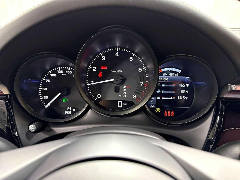 2026 Porsche MACAN 缩略图 21