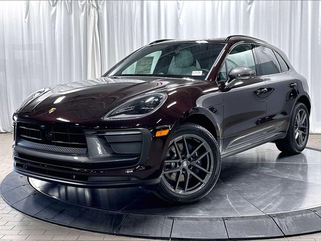 New 2026 Porsche Macan T