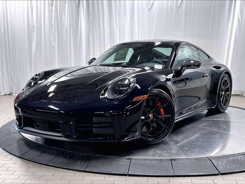 صورة 1 لـ 2026 Porsche 911 911 CARRERA S