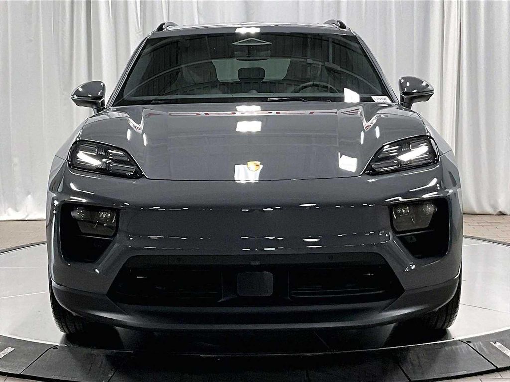 2026 Porsche MACAN MACAN ELECTRIC 4 — фото 10