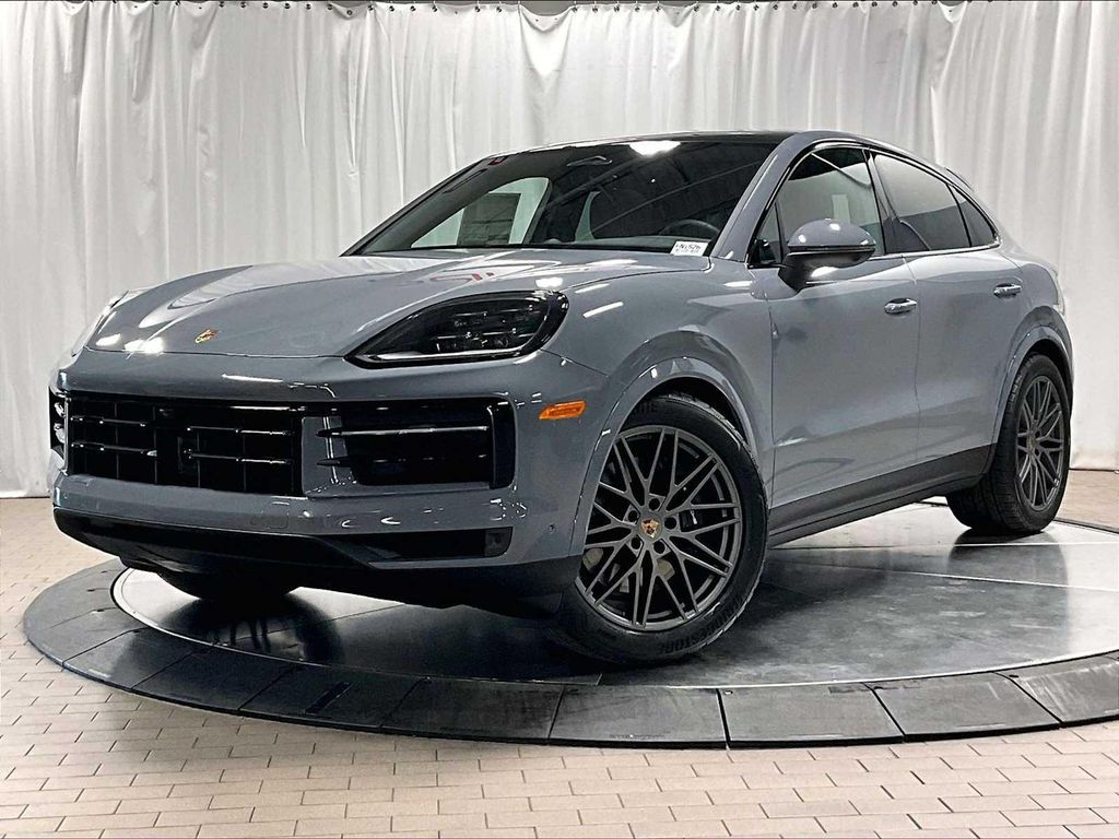 New 2026 Porsche Cayenne Cayenne