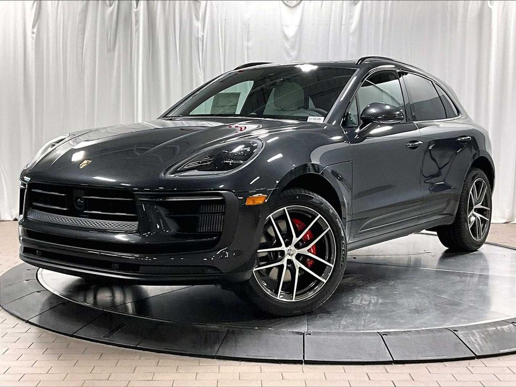 New 2026 Porsche Macan Macan