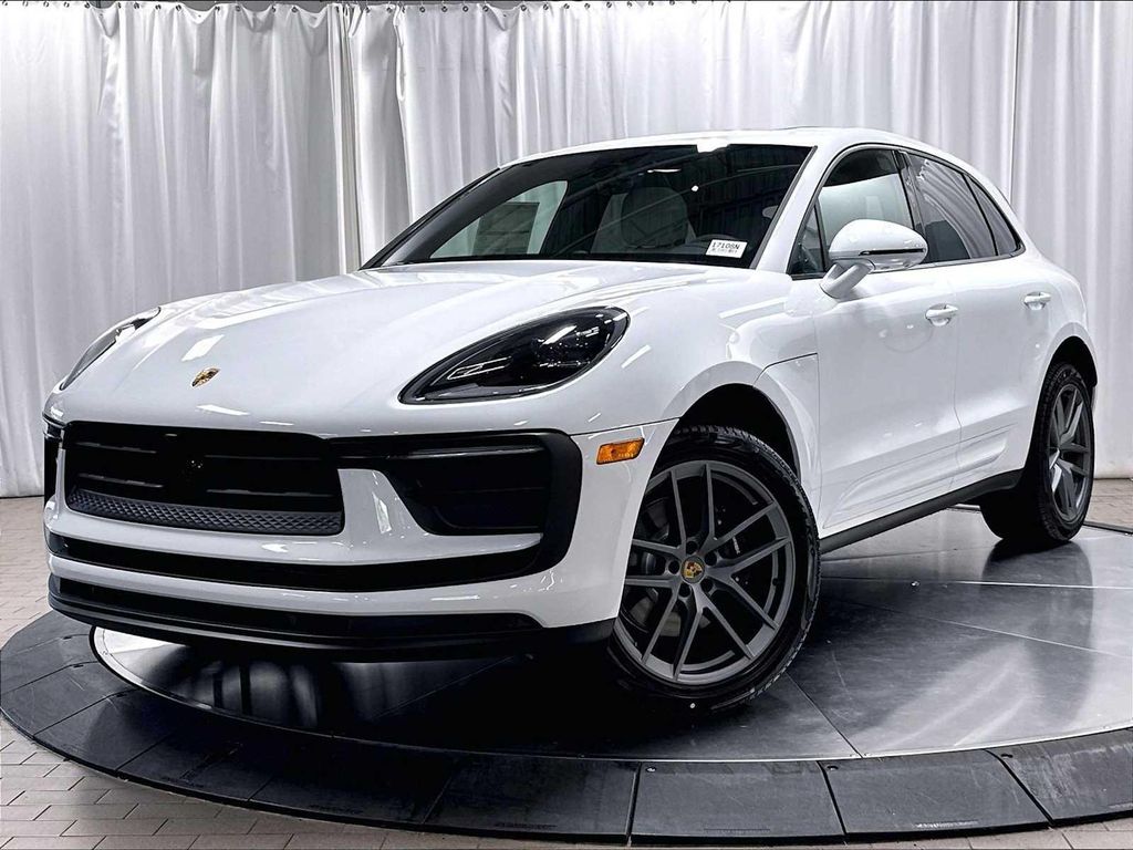 New 2026 Porsche Macan Macan