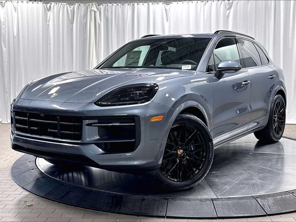 New 2026 Porsche Cayenne Cayenne