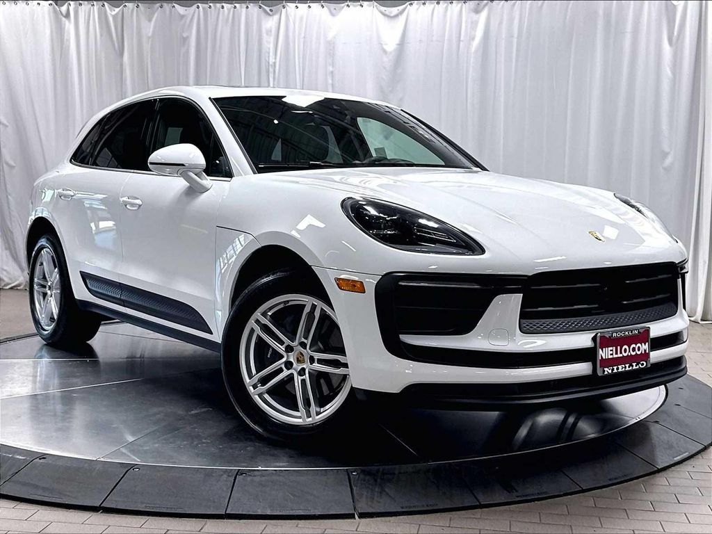 2024 Porsche MACAN 照片 9