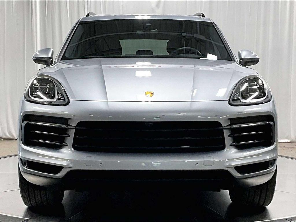 PORSCHE CAYENNE - 10