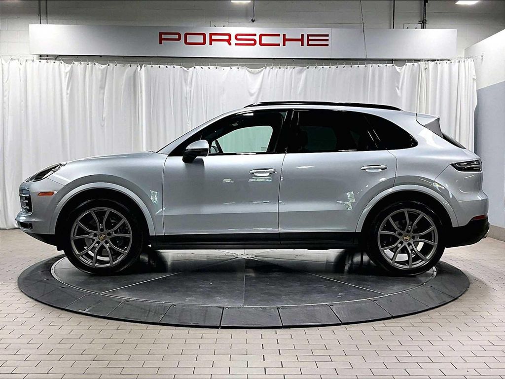PORSCHE CAYENNE - 2