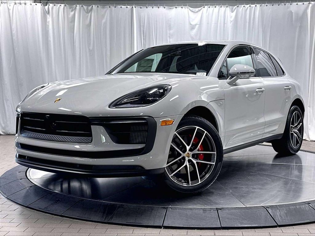 New 2026 Porsche Macan Macan