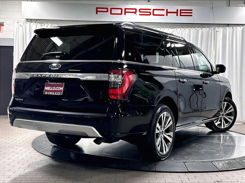 صورة 8 لـ 2021 FORD EXPEDITION MAX PLATINUM