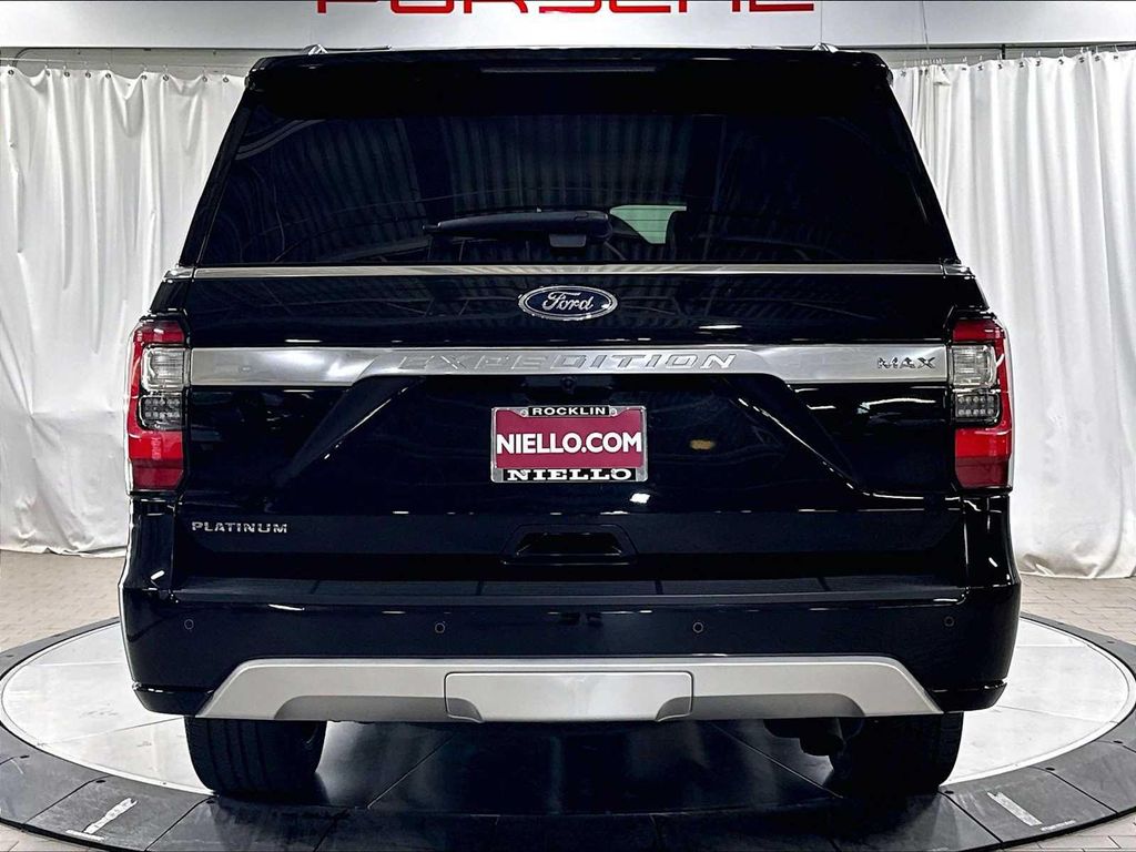 صورة 7 لـ 2021 FORD EXPEDITION MAX PLATINUM