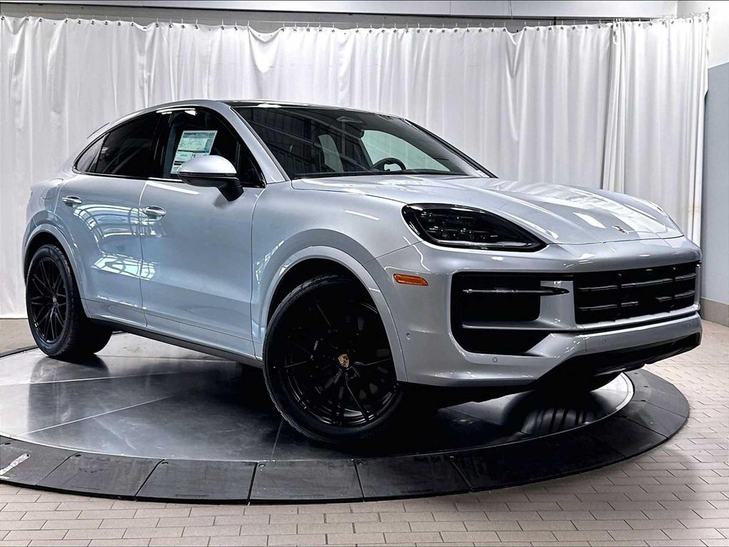 2026 Porsche CAYENNE 照片 9