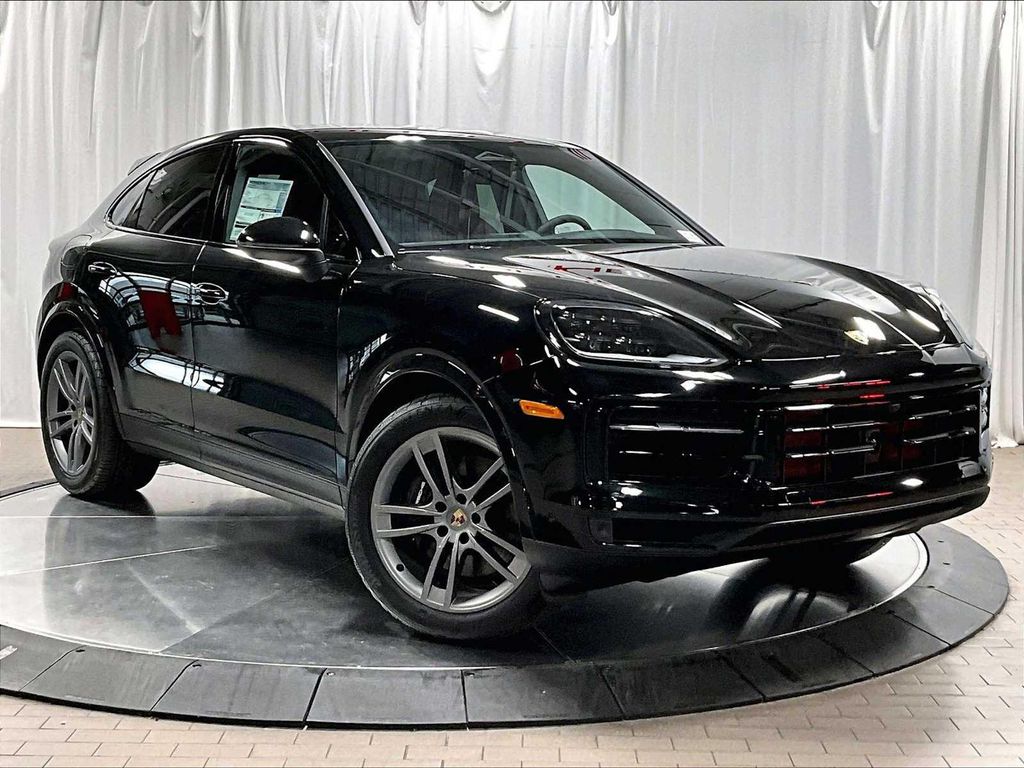 PORSCHE CAYENNE - 9
