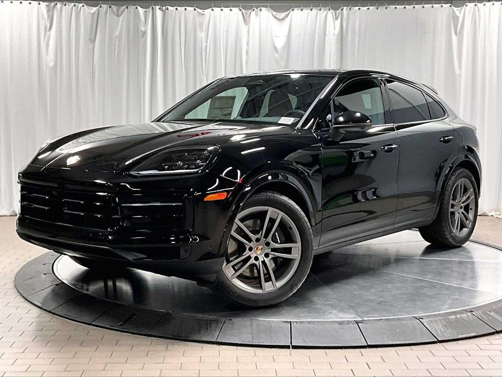 New 2026 Porsche Cayenne Cayenne