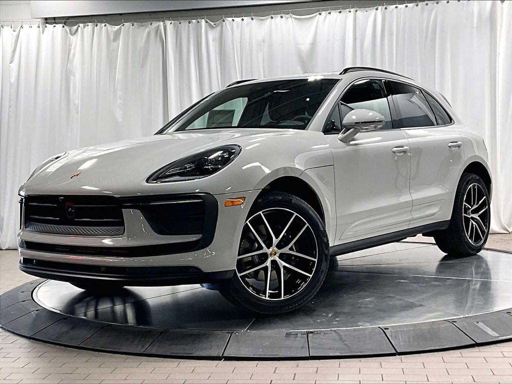 New 2026 Porsche Macan Macan