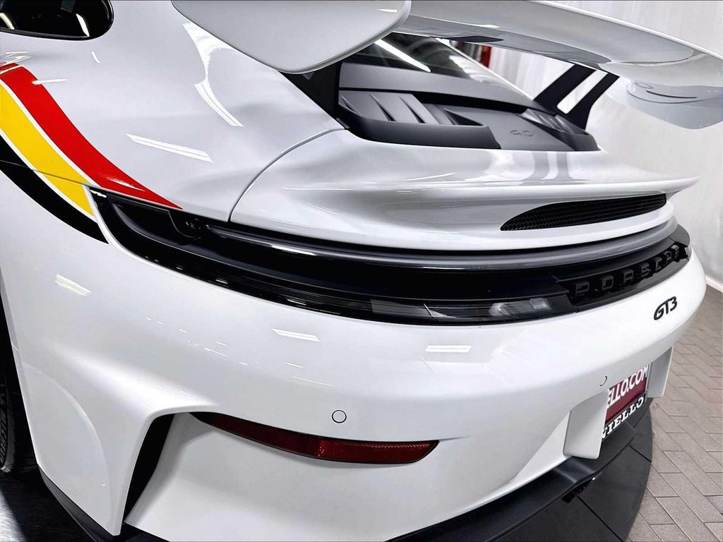 صورة مصغرة 31 لـ 2026 Porsche 911 GT3