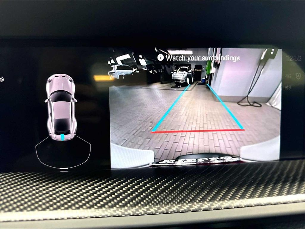 صورة مصغرة 18 لـ 2026 Porsche 911 GT3