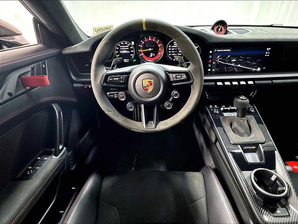 صورة مصغرة 13 لـ 2024 Porsche 911 GT3 RS
