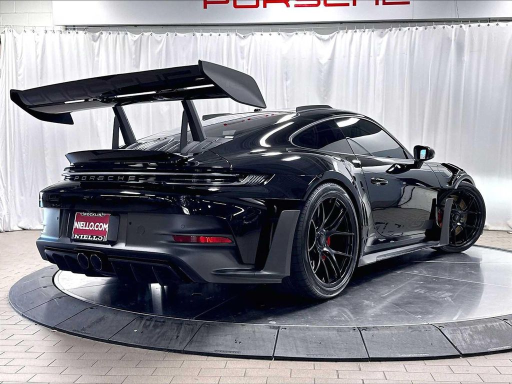 2024 Porsche 911 GT3 RS — фото 7