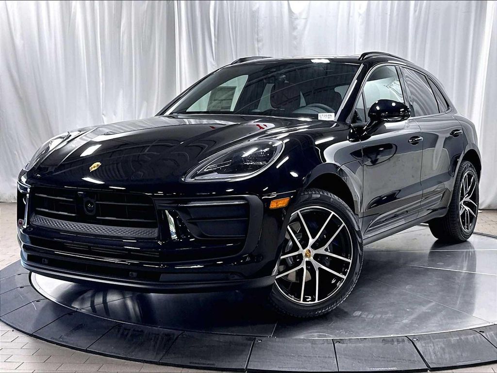 New 2026 Porsche Macan Macan