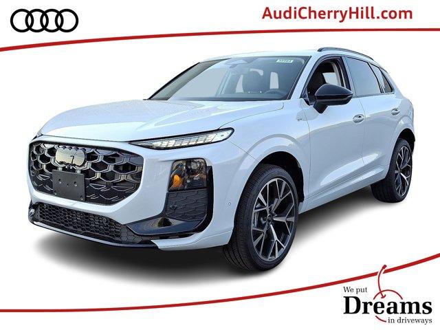 New 2026 Audi Q3 S line