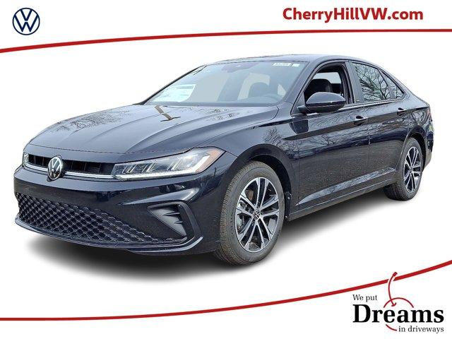 New 2026 Volkswagen Jetta 1.5T Sport