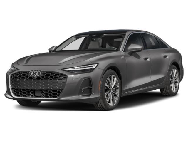 New 2026 Audi A6 Base