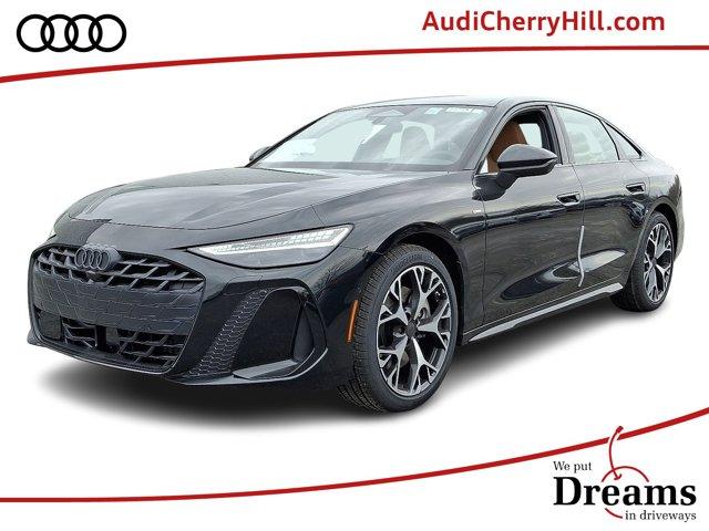 New 2026 Audi A6 Base