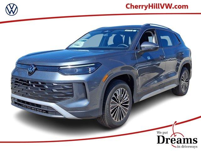 New 2026 Volkswagen Tiguan 2.0T S