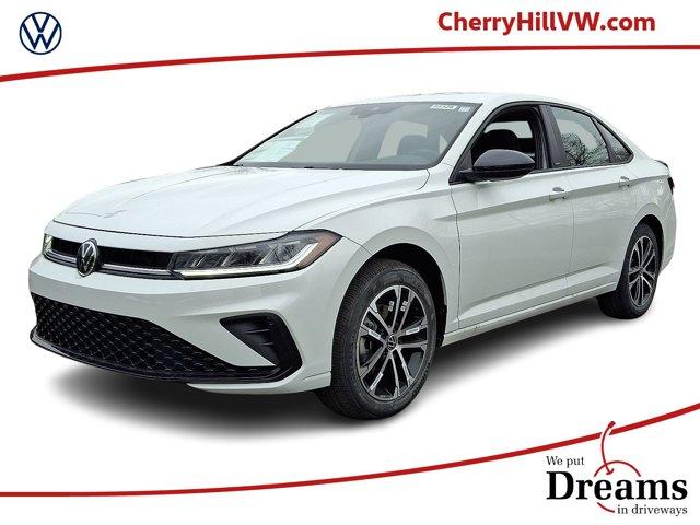 New 2026 Volkswagen Jetta 1.5T Sport