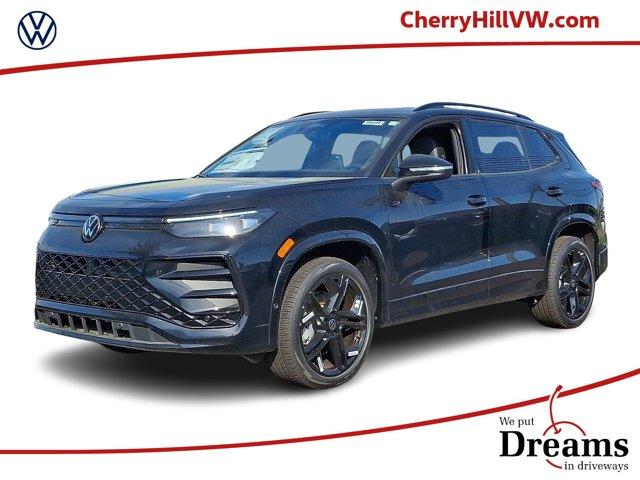 New 2026 Volkswagen Tiguan 2.0T SE