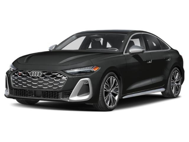 New 2026 Audi S5 PLUS