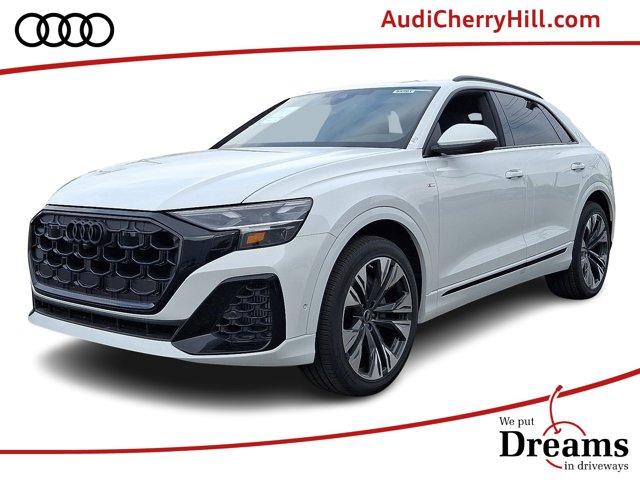 New 2026 Audi Q8 Premium Plus