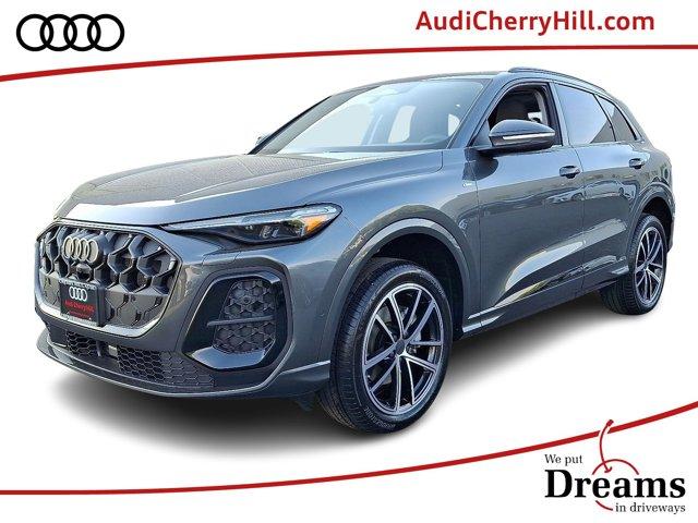 New 2026 Audi Q5 PLUS