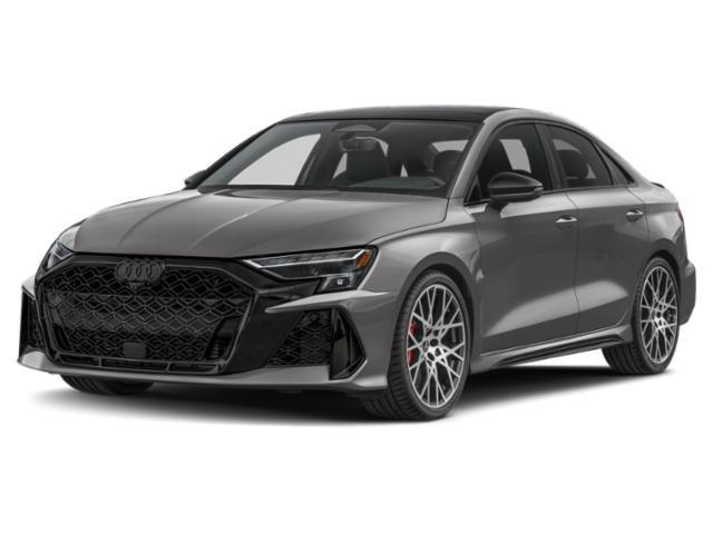 New 2026 Audi RS 3 2.5T