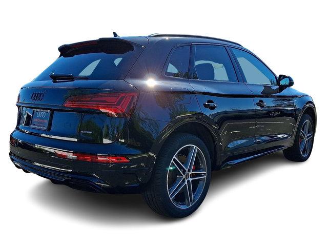 2024 AUDI Q5 E 55 S LINE QUATTRO PREMIUM — фото 4