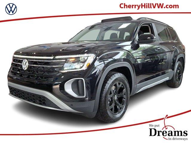 New 2026 Volkswagen Atlas 2.0T Peak Edition