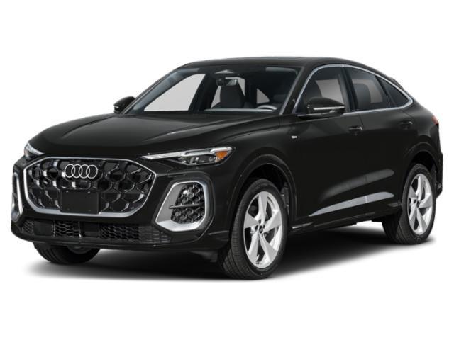 New 2026 Audi Q5 Sportback PLUS