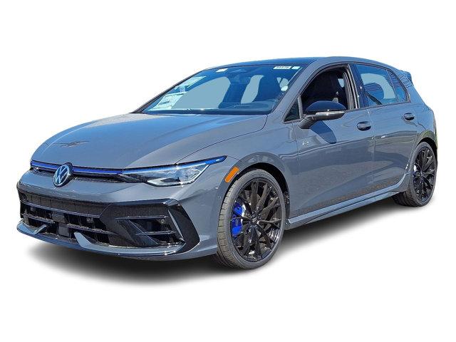 New 2026 Volkswagen Golf R 2.0T
