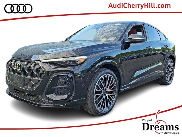 New 2026 Audi SQ5 3.0T Prestige
