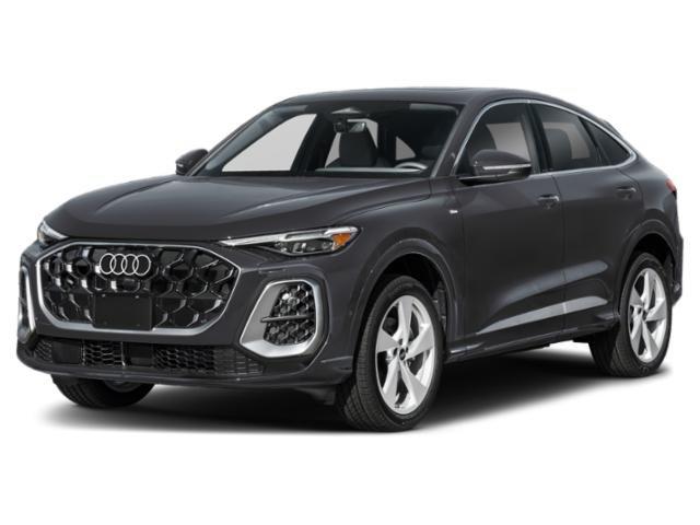 New 2026 Audi Q5 Sportback PLUS