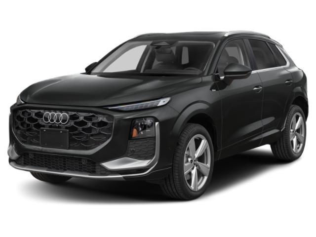 New 2026 Audi Q3 S line