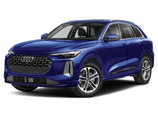 New 2026 Audi Q5
