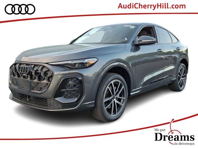 New 2026 Audi Q5 Sportback PLUS
