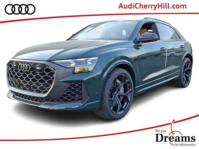 New 2026 Audi RS Q8 performance