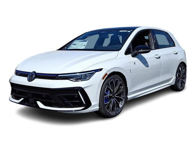 New 2026 Volkswagen Golf R 2.0T