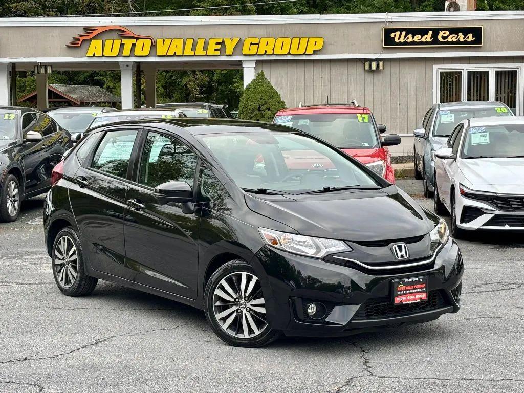 2015 Honda Fit EX