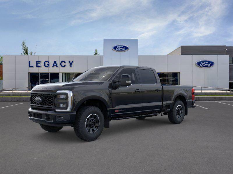 New 2025 Ford F-350 Lariat