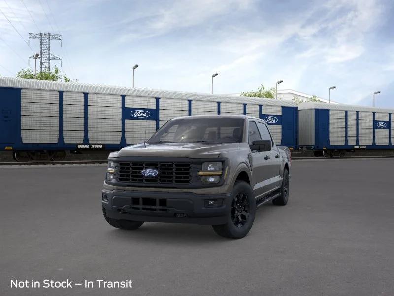FORD F-150 STX - 2