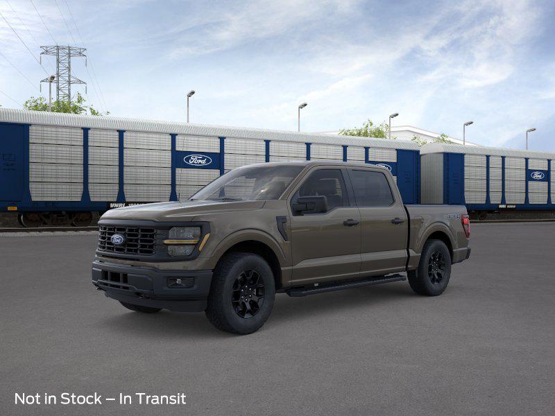 New 2026 Ford F-150 STX