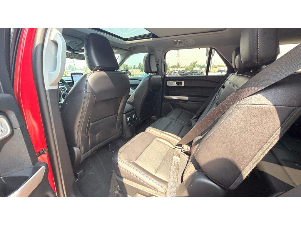 2023 FORD EXPLORER LIMITED — миниатюра 17